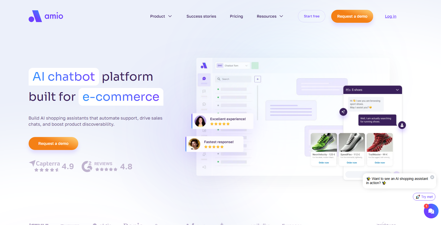 WoowBot vs Amio: Which WooCommerce AI Chatbot Delivers Better Value in 2026?