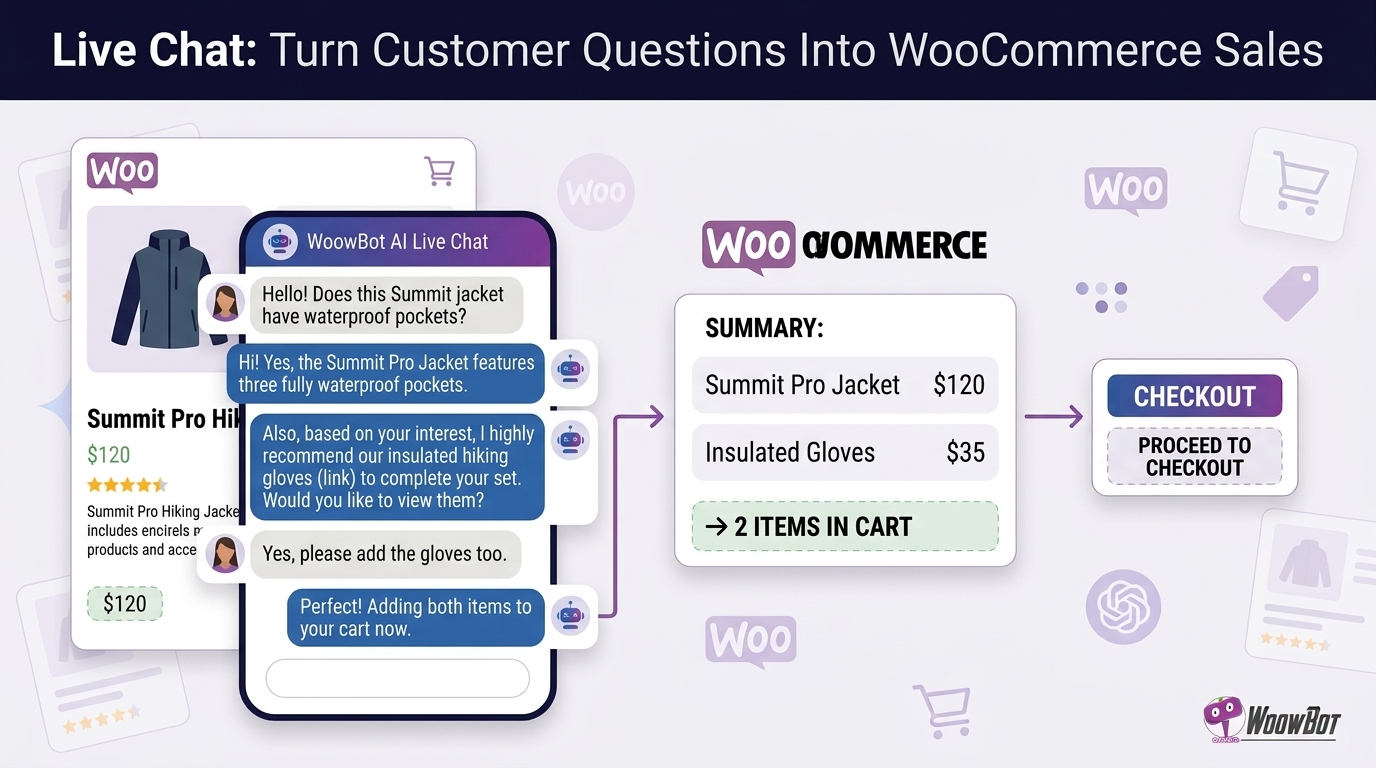 Can WoowBot Pay for Itself? The WooCommerce ROI of AI-Powered Support